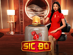 Sicbo game banner