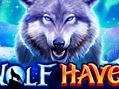 Wolf Haven game banner