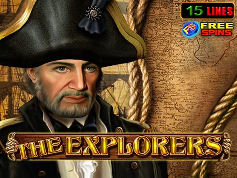 The Explorers game banner